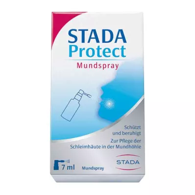 STADAProtect szájspray, 7 ml