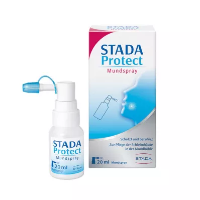 STADAProtect szájspray, 20 ml