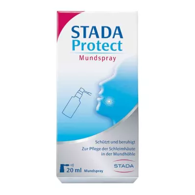 STADAProtect szájspray, 20 ml