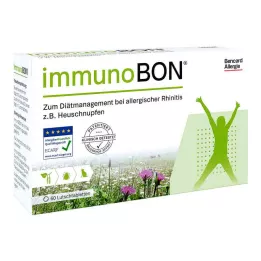 IMMUNOBON Pasztillák, 60 db