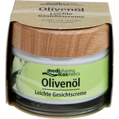 OLIVENÖL LEICHTE Arckrém, 50 ml