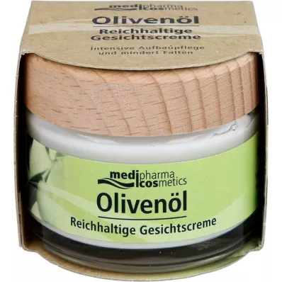 OLIVENÖL REICHHALTIGE Arckrém, 50 ml