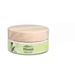 Olívaolajos testápoló krém (200 ml)