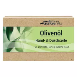 OLIVENÖL KÉZ &amp; Zuhanyszappan, 100 g