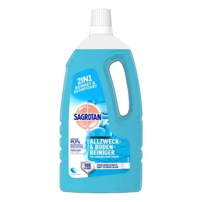 Sagrotan univerzális tisztítófolyadék, 1500 ml Sagrotan univerzális tisztítófolyadék, 1500 ml