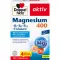 DOPPELHERZ Magnézium 400+B1+B6+B12+Folsav tbl, 120 db