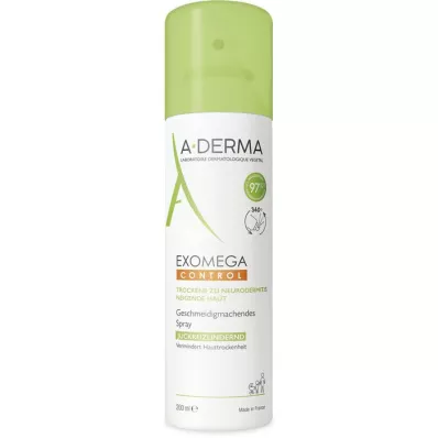 A-DERMA EXOMEGA CONTROL spray, 200 ml