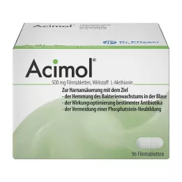 ACIMOL 500 mg filmtabletta, 96 db