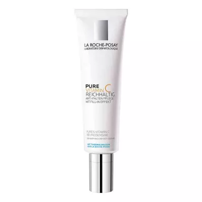 La Roche Posay tiszta C-vitaminban gazdag öregedésgátló krém (40 ml)