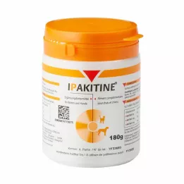 Ipakitine kiegészítő eledel por kutyáknak/macskáknak, 180 g