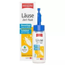 MOSQUITO Tetű 2in1 folyadék, 100 ml