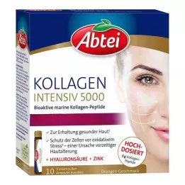 ABTEI Beauty Collagen Intensive 5000 ivóampullák, 10X25 ml