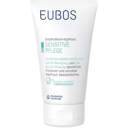 EUBOS SENSITIVE Dermo Protectiv sampon, 150 ml