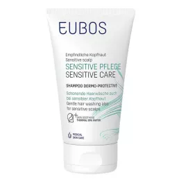 EUBOS SENSITIVE Dermo Protectiv sampon, 150 ml