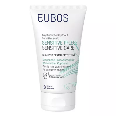 EUBOS SENSITIVE Dermo Protectiv sampon, 150 ml