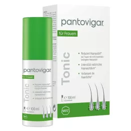 PANTOVIGAR Tonic pumpás oldat, 100 ml