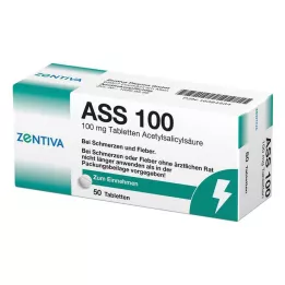 ASS 100, 50 db