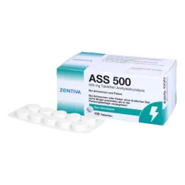 ASS 500, 100 db