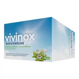 VIVINOX Idegnyugalom Baldr.+Mel.+Passion.Calm.Drag., 100 db