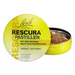 BACHBLÜTEN Original Rescura paszt.narancs-bodza, 50 g