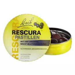 BACHBLÜTEN Original Rescura Past.black Szent János, 50 g