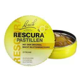 BACHBLÜTEN Original Rescura citromos pasztilla, 50 g