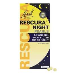 BACHBLÜTEN Original Rescura Night Pearls, 28 db
