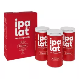 Ipalat torokpasztilla klasszikus, 120 db