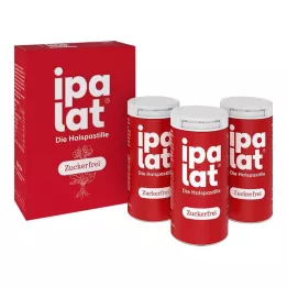 IPALAT Torokcsepp cukormentes, 120 db