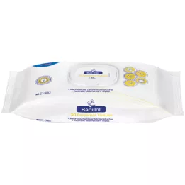BACILLOL 30 érzékeny zsebkendő Flow-Pack, 40 db