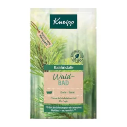 KNEIPP Fürdőkristályok erdei fürdő, 60 g