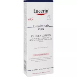 EUCERIN UreaRepair PLUS Lotion 5% illatanyaggal, 250 ml