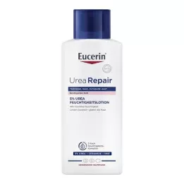 EUCERIN UreaRepair PLUS Lotion 5% illatanyaggal, 250 ml