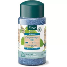 KNEIPP Bath Crystals Pure Relaxation Citrombalzsam, 600 g