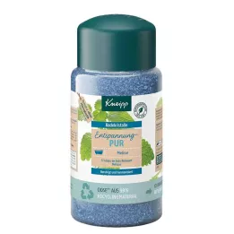 KNEIPP Bath Crystals Pure Relaxation Citrombalzsam, 600 g