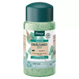 KNEIPP Bath Crystals Cold Season Eukaliptusz, 600 g