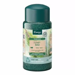 KNEIPP Bath Crystals erdei fürdő fenyő fenyő, 600 g