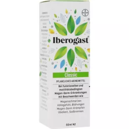 IBEROGAST Classic Oral folyadék, 50 ml