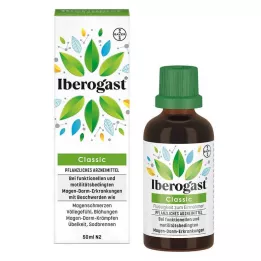 IBEROGAST Classic Oral folyadék, 50 ml
