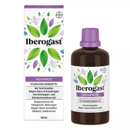 IBEROGAST ADVANCE Orális folyadék, 100 ml