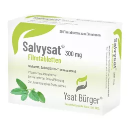 Salvysat 300 mg filmtabletta, 30 db