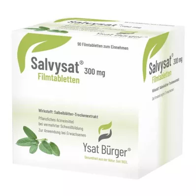 Salvysat 300 mg filmtabletta, 90 db
