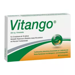 VITANGO Filmtabletta, 30 db