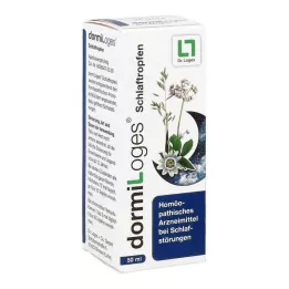 DORMILOGES Alvócsepp, 50 ml