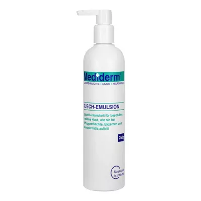 Mediderm zuhany emulzió, 250 g Mediderm zuhany emulzió, 250 g