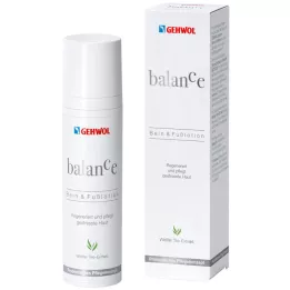GEHWOL BALANCE lábápoló &amp; lábápoló, 75 ml