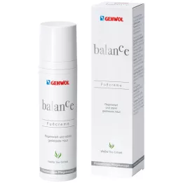 GEHWOL BALANCE lábkrém, 75 ml