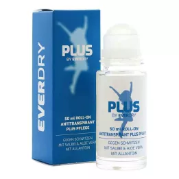 EVERDRY izzadásgátló Body Plus Care Roll-on, 50 ml