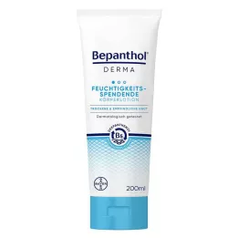 BEPANTHOL Derma hidratáló testápoló krém, 1X200 ml