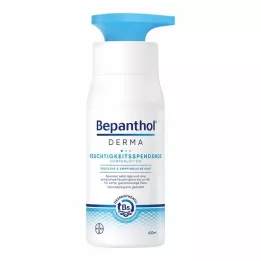 BEPANTHOL Derma hidratáló testápoló krém, 1X400 ml